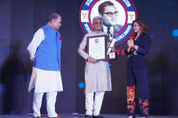 Excellence in Medicine & Healthcare AwardProf. Raman Krishna Kumar
