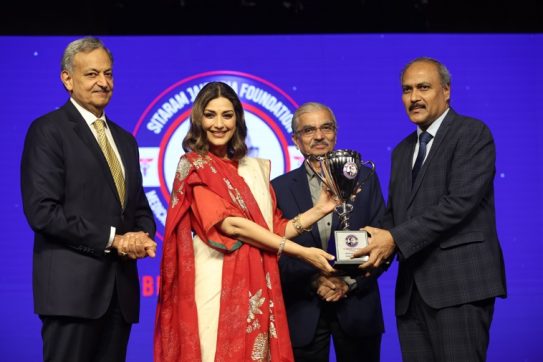 Excellence in Medicine and Healthcare AwardProf. (Dr) Jeyaraj Durai Pandian